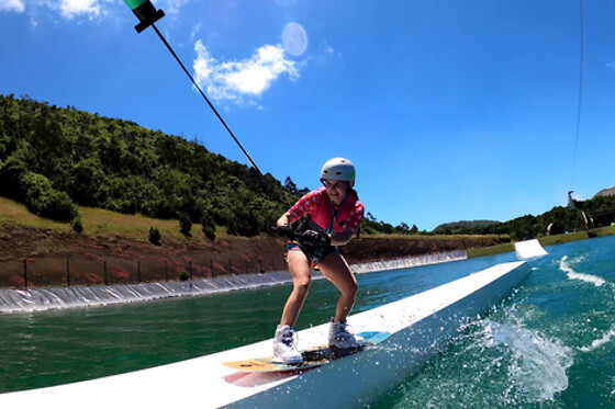 WPA WAKE PARK - photo 1