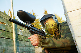 MPO Paintball