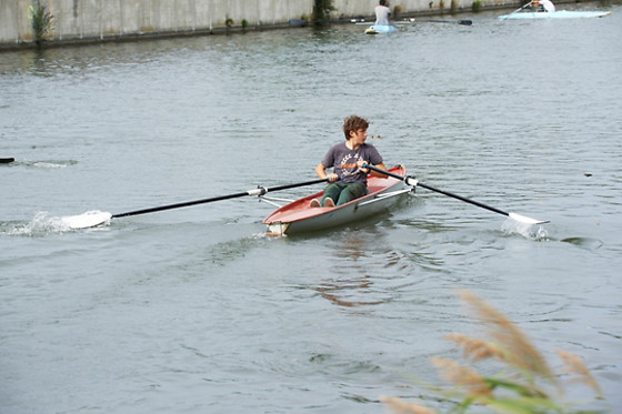 Initiation à l'aviron pour 2 - Toulouse Aviron Sports et Loisirs - Toulouse (31)