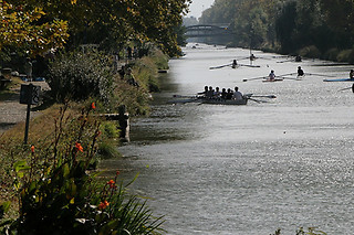 Initiation à l'aviron pour 2 - Toulouse Aviron Sports et Loisirs - Toulouse (31)
