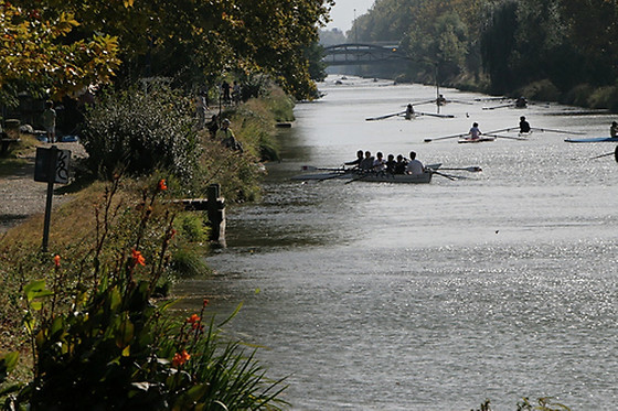 Initiation à l'aviron pour 2 - Toulouse Aviron Sports et Loisirs - Toulouse (31)