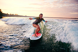 Ecole de surf La Vague Basque