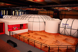Euro Space Centre