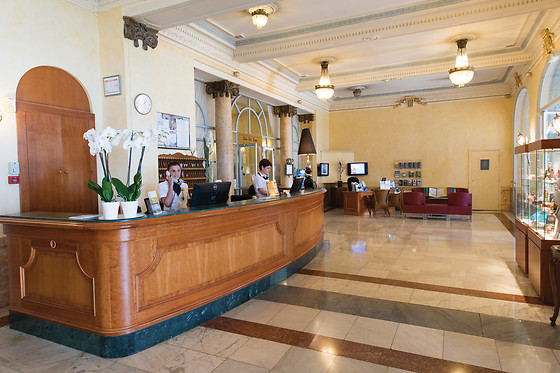 Hotel le Royal - photo 4