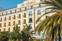 Hotel le Royal