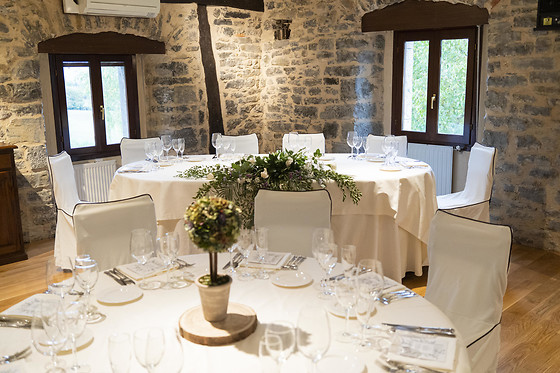 RESTAURANTE ARCOS DE QUEJANA - photo 4