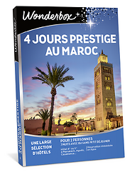4 jours prestige au Maroc
