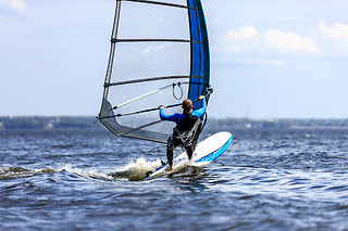 1h30 de planche à voile - Waterplay - Sartène (20)