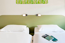 Hotel ibis budget Le Mans Centre