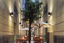 HOTEL HOSPES AMÉRIGO