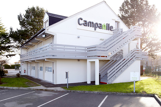 Campanile NANTES OUEST - Saint Herblain - photo 2