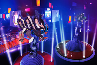 Futuroscope -  Journée junior