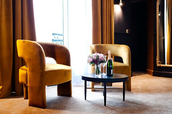 Hôtel Château Héloïse - photo 5