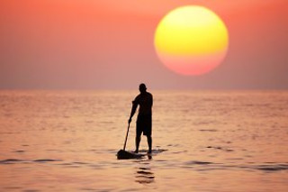 Planche à voile et/ou de stand up paddle - Wave School - Vendée