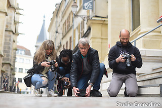 Formation en photographie - Galerie & Studio Grenadine - Melun (77)