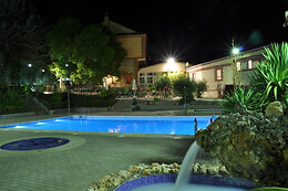 COMPLEJO RURAL LA FUENSANTA