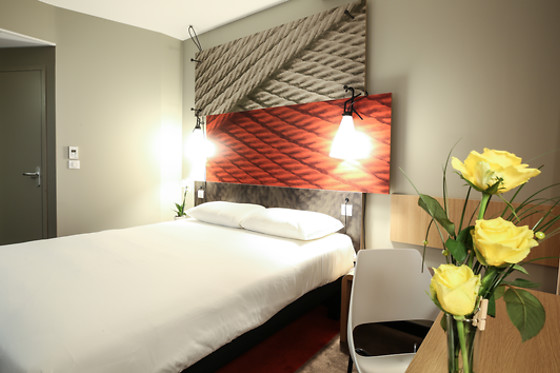 Un séjour bien-être à 2 à l'hôtel Ibis Niort Est Mendès France*** à Niort (79)