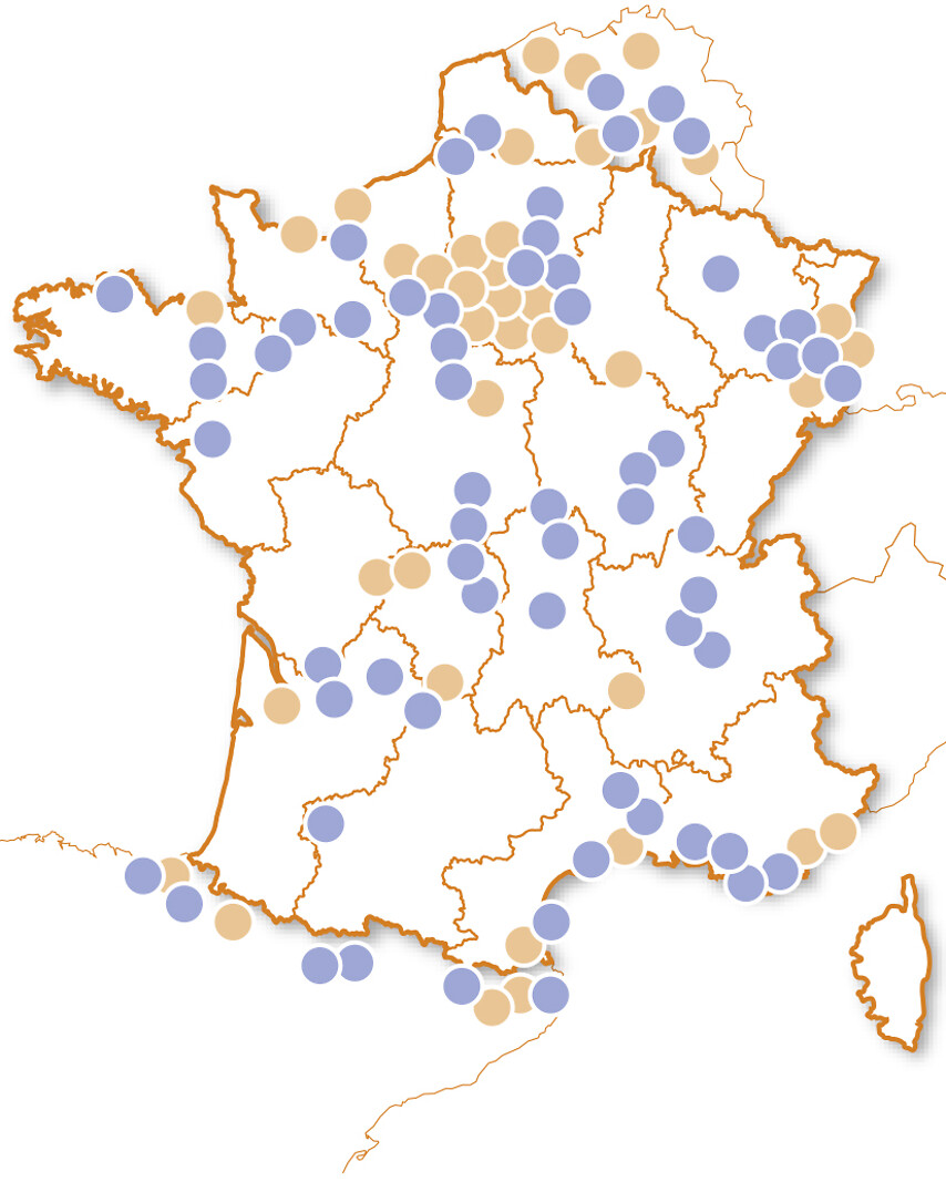 Pilotage de GT et monoplace