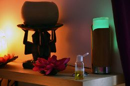 Bulle d'Eden Massages