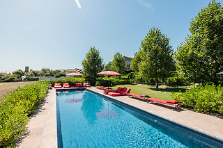 Un séjour gourmand pour 2 au Château & Village Castigno - Wine Hotel & Resort à Assignan (34)