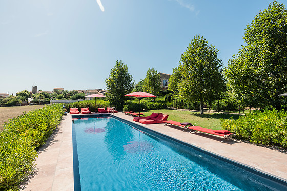 Un séjour gourmand pour 2 au Château & Village Castigno - Wine Hotel & Resort à Assignan (34)