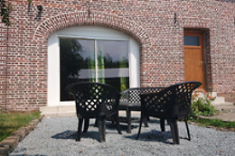 Les chambres du relais