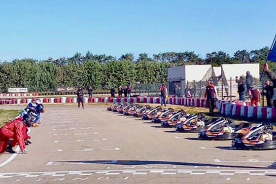 Stage de karting individuel et privé - Racing Kart Beaucaire - Beaucaire (30)