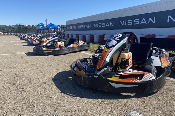 Stage de karting individuel et privé - Racing Kart Beaucaire - Beaucaire (30)