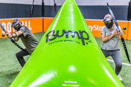 Bubble bump rennes