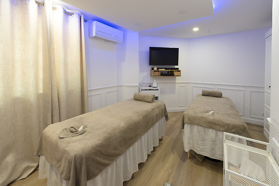 Un soin du visage chez Fashion Beauty à Saint-Maur-des-Fossés (94)