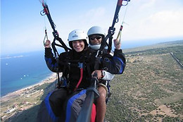 PARAPENTE SANTA POLA