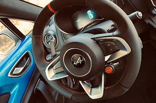 Pilotage de la Ford Mustang GT V8 Cab - Dream Cars Events - Colmar (68)