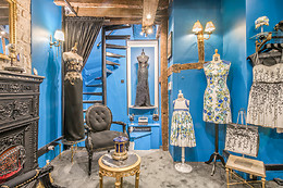 Maison de couture Santiago Lomelli