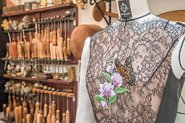 Maison de couture Santiago Lomelli