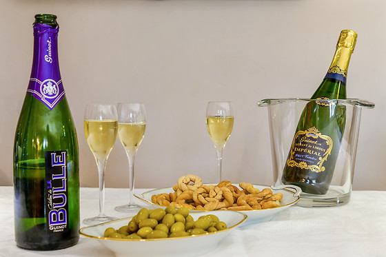 Visite d'un vignoble - Maison Guinot - Limoux (11)