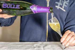 Visite d'un vignoble - Maison Guinot - Limoux (11)