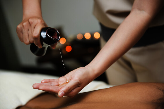 Une séance de massage ayurvédique pour 2 à Évasion Bien-Être à Vannes (56)