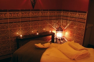 Séance hammam à la Villa Esthética à Gif-sur-Yvette (91)