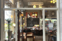 Stationsrestaurant Harlingen
