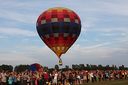 Montgolfière Centre Atlantique