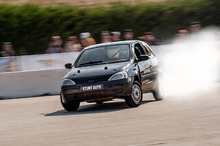 Un baptême de gymkhana - Stunt Guys - Ferté-Gaucher (77)
