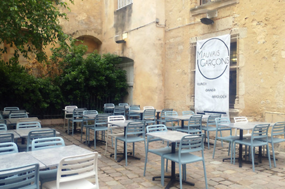 Repas pour 2 à Les Mauvais Garçons à Bordeaux (33)