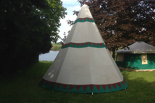 Séjour gourmand en duo au Camping Saint-Étienne*** à Villefranche-de-Panât (12)