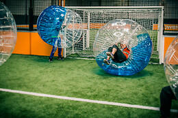 Bubble Bump Isle sur Sorgue