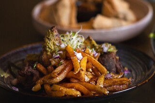 Repas pour 2 à Sawa La Rochelle (17)