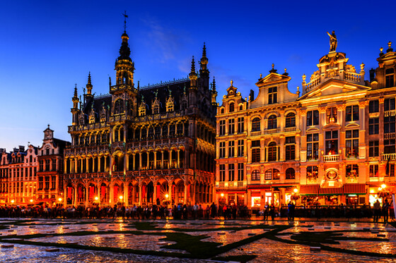 4 jours d'exception en Europe