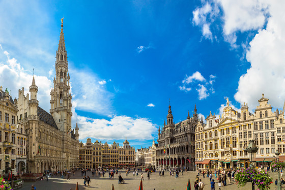 3 jours prestige à Bruxelles