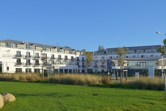 Séjour bien-être pour deux à la Thalasso Concarneau Spa Marin Resort à Concarneau (29)