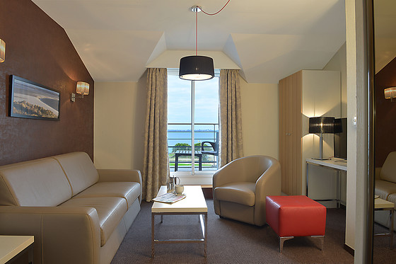Séjour bien-être pour deux à la Thalasso Concarneau Spa Marin Resort à Concarneau (29)