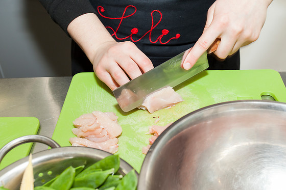 Cours de cuisine et dégustation - L'Atelier de Lili - Paris (75011)